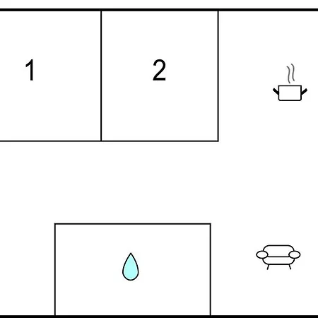 Apartamento 2 Bedroom Stunning In Mozirje