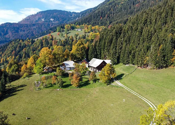 2 Bedroom Stunning In * Mozirje